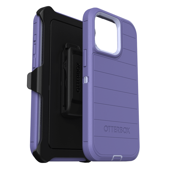 OtterBox Defender Pro Case for Apple iPhone 15 Pro Max Mountain Majesty