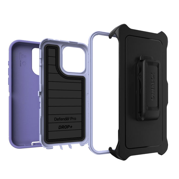OtterBox Defender Pro Case for Apple iPhone 15 Pro Max Mountain Majesty