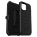 OtterBox Defender Pro Case for Apple iPhone 15  / iPhone 14 / iPhone 13 Black
