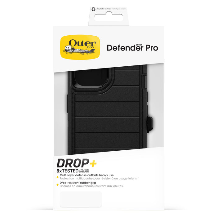 OtterBox Defender Pro Case for Apple iPhone 15 / iPhone 14 / iPhone 13