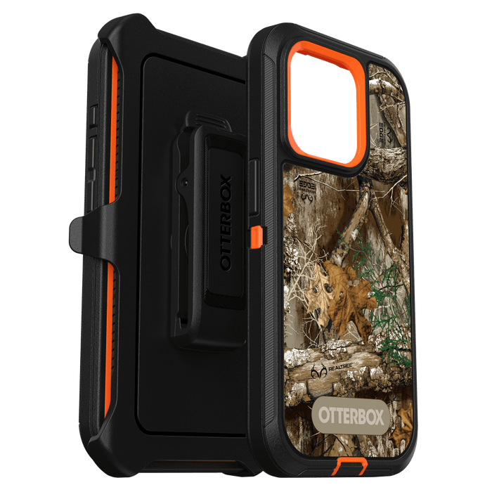 OtterBox Defender Graphics Case for Apple iPhone 15 Pro Realtree Edge
