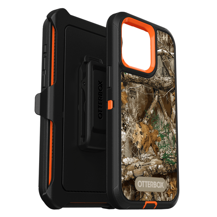 OtterBox Defender Graphics Case for Apple iPhone 15 Pro Max Realtree Edge