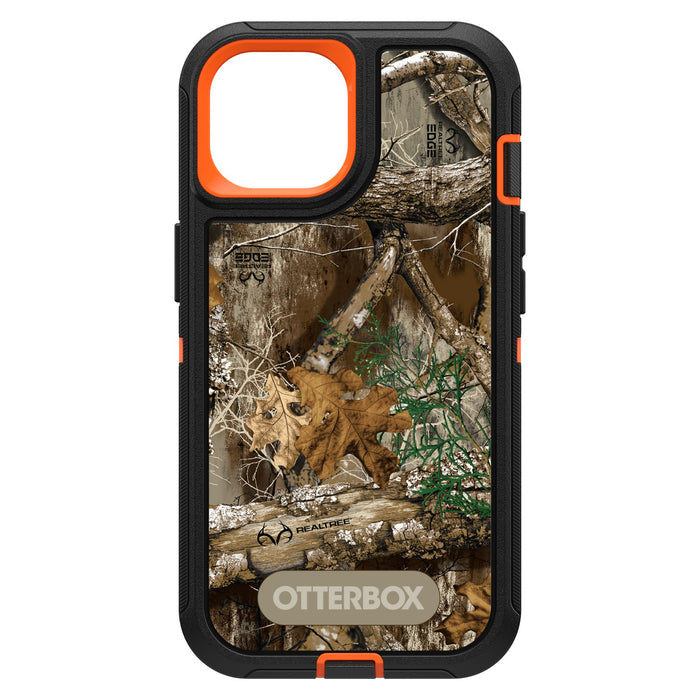 OtterBox Defender Graphics Case for Apple iPhone 15 / iPhone 14 / iPhone 13 Green