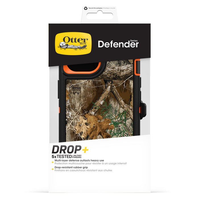 OtterBox Defender Graphics Case for Apple iPhone 15 / iPhone 14 / iPhone 13 Green