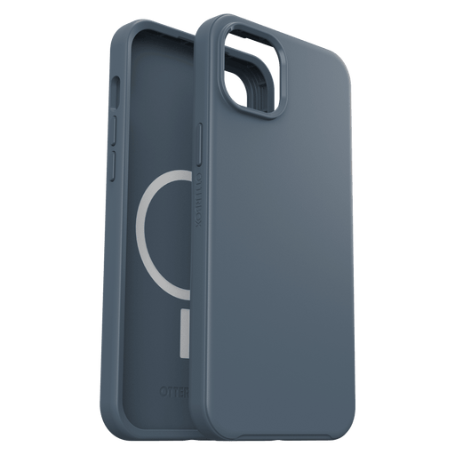 Otterbox Symmetry Plus MagSafe Case for Apple iPhone 15 Plus  / iPhone 14 Plus Blue