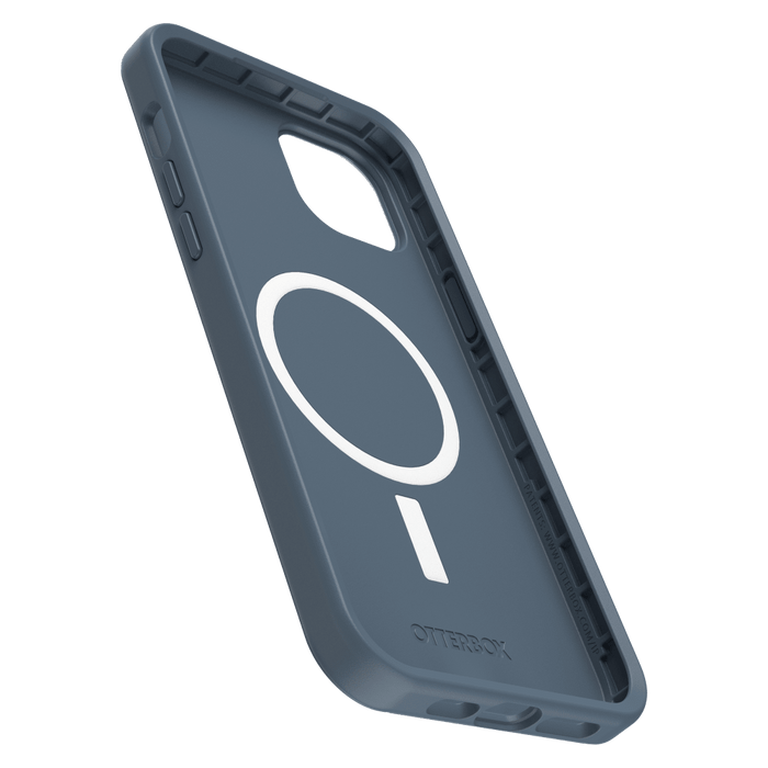 OtterBox Symmetry Plus MagSafe Case for Apple iPhone 15 Plus / iPhone 14 Plus Bluetiful