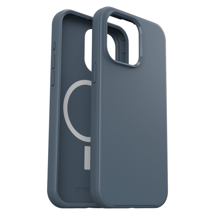 OtterBox Symmetry Plus MagSafe Case for Apple iPhone 15 Pro Max Bluetiful