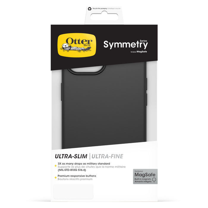OtterBox Symmetry Plus MagSafe Case for Apple iPhone 15 / iPhone 14 / iPhone 13