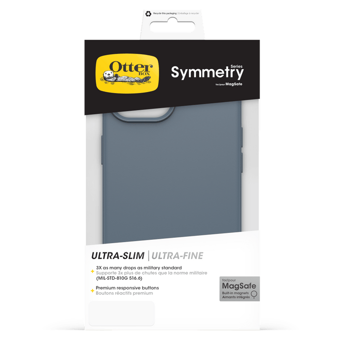 OtterBox Symmetry MagSafe Case for Apple iPhone 15 / iPhone 14 / iPhone 13