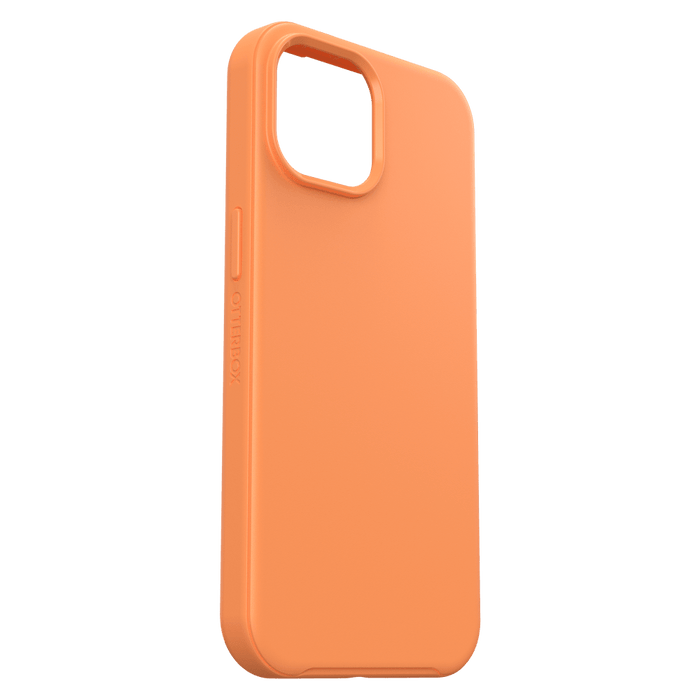 OtterBox Symmetry Plus MagSafe Case for Apple iPhone 15  / iPhone 14 / iPhone 13 Sunstone