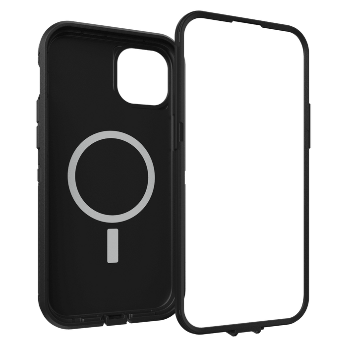 OtterBox Defender XT MagSafe Case for Apple iPhone 15 Plus / iPhone 14 Plus Black