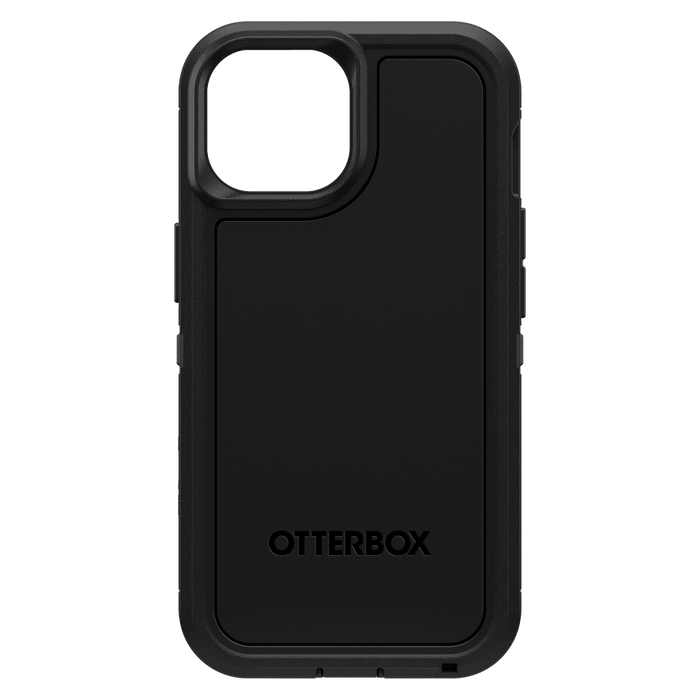 OtterBox Defender XT MagSafe Case for Apple iPhone 15 / iPhone 14 / iPhone 13 Black