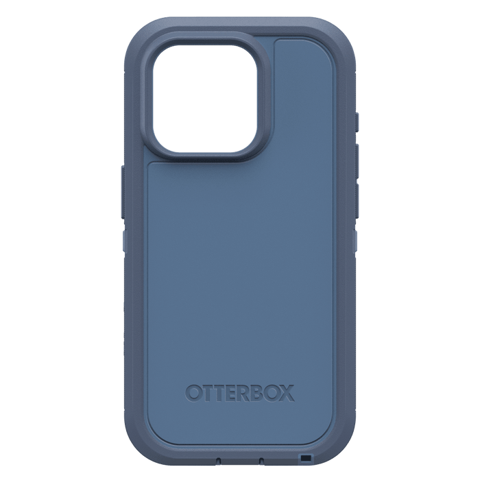 OtterBox Defender Pro XT MagSafe Case for Apple iPhone 15 Pro Baby Blue Jeans