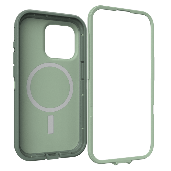OtterBox Defender Pro XT MagSafe Case for Apple iPhone 15 Pro  Emerald Isle