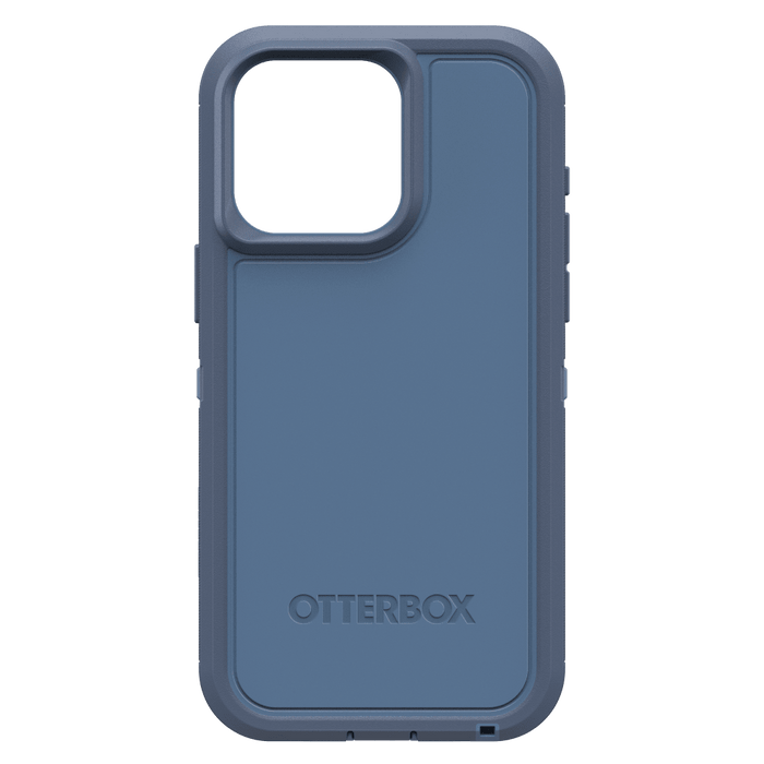 OtterBox Defender Pro XT MagSafe Case for Apple iPhone 15 Pro Max Baby Blue Jeans
