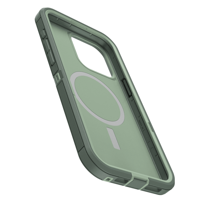 OtterBox Defender Pro XT MagSafe Case for Apple iPhone 15 Pro Max  Emerald Isle