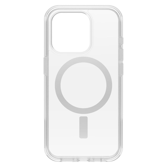 OtterBox Symmetry Plus Clear MagSafe Case for Apple iPhone 15 Pro