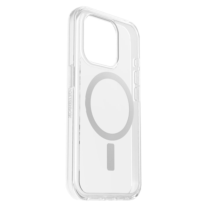 OtterBox Symmetry Plus Clear MagSafe Case for Apple iPhone 15 Pro