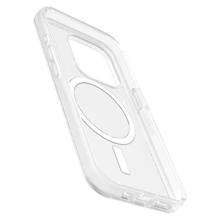 OtterBox Symmetry Plus Clear MagSafe Case for Apple iPhone 15 Pro