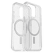 OtterBox Symmetry Plus Clear MagSafe Case for Apple iPhone 15 Pro