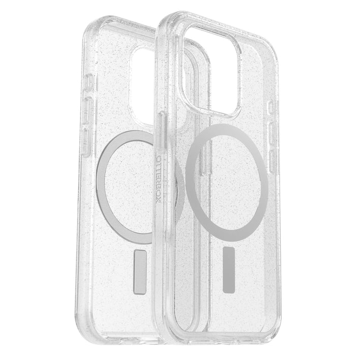 OtterBox Symmetry Plus Clear MagSafe Case for Apple iPhone 15 Pro
