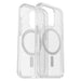 OtterBox Symmetry Plus Clear MagSafe Case for Apple iPhone 15 Pro