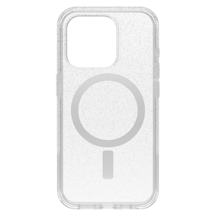 OtterBox Symmetry Plus Clear MagSafe Case for Apple iPhone 15 Pro