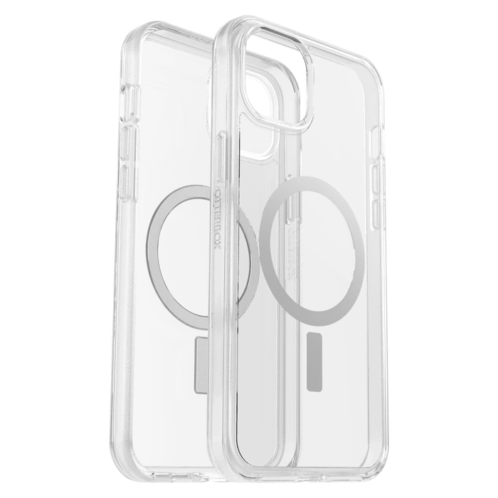 OtterBox Symmetry Plus Clear MagSafe Case for Apple iPhone 15 Plus  / iPhone 14 Plus Clear