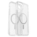 OtterBox Symmetry Plus Clear MagSafe Case for Apple iPhone 15 Plus / iPhone 14 Plus