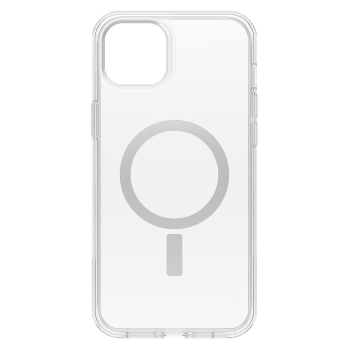 OtterBox Symmetry Plus Clear MagSafe Case for Apple iPhone 15 Plus / iPhone 14 Plus