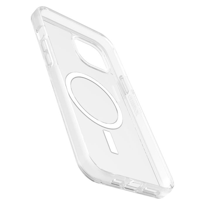 OtterBox Symmetry Plus Clear MagSafe Case for Apple iPhone 15 Plus / iPhone 14 Plus