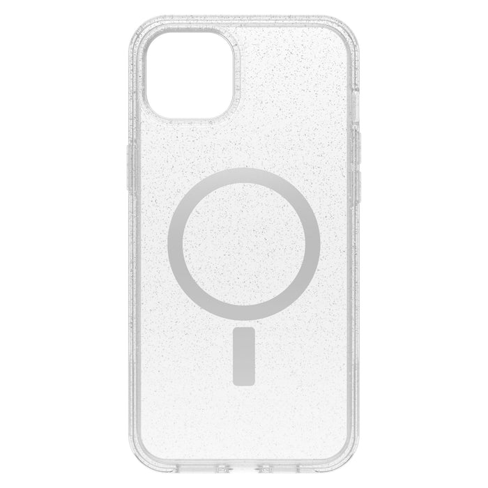 OtterBox Symmetry Plus Clear MagSafe Case for Apple iPhone 15 Plus / iPhone 14 Plus