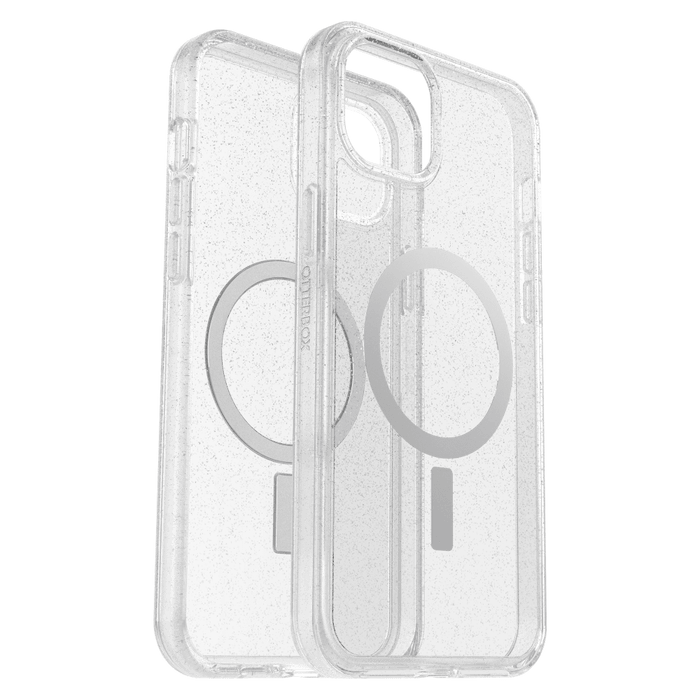 OtterBox Symmetry Plus Clear MagSafe Case for Apple iPhone 15 Plus / iPhone 14 Plus