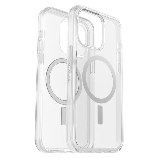 OtterBox Symmetry Plus Clear MagSafe Case for Apple iPhone 15 Pro Max