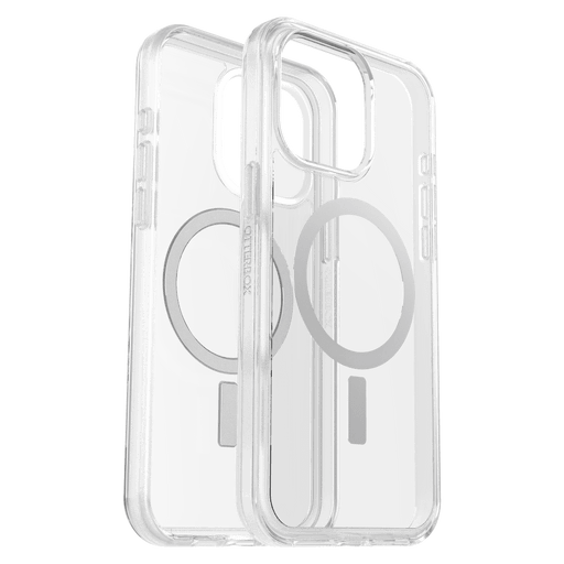 OtterBox Symmetry Plus Clear MagSafe Case for Apple iPhone 15 Pro Max