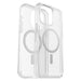 OtterBox Symmetry Plus Clear MagSafe Case for Apple iPhone 15 Pro Max