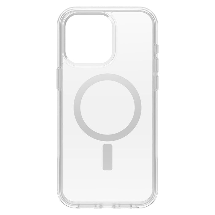 OtterBox Symmetry Plus Clear MagSafe Case for Apple iPhone 15 Pro Max