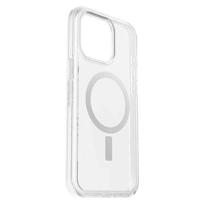 OtterBox Symmetry Plus Clear MagSafe Case for Apple iPhone 15 Pro Max