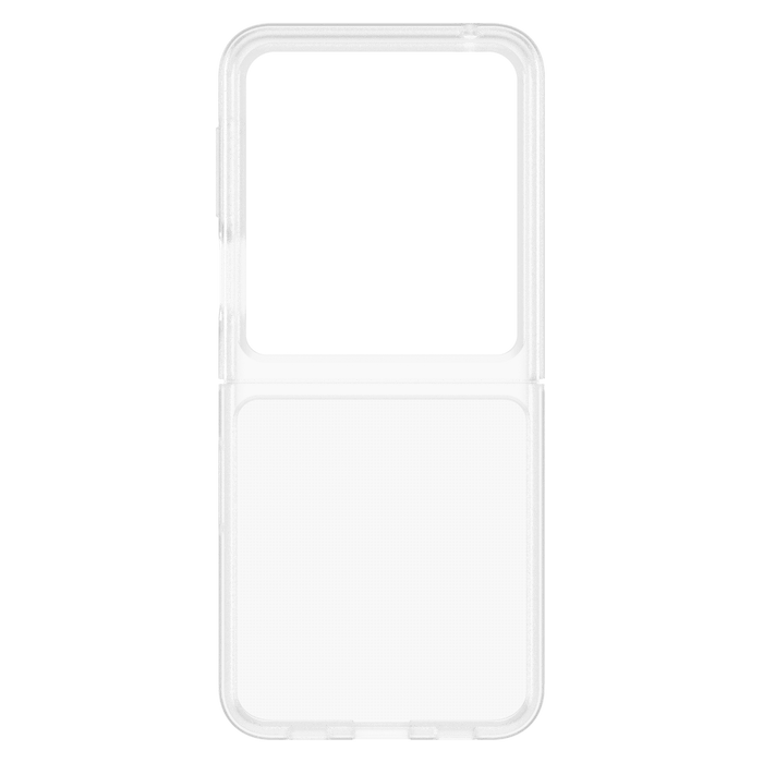 OtterBox Thin Flex Case for Samsung Galaxy Z Flip5  Clear