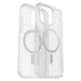 OtterBox Symmetry Plus Clear MagSafe Case for Apple iPhone 15 Pro Max
