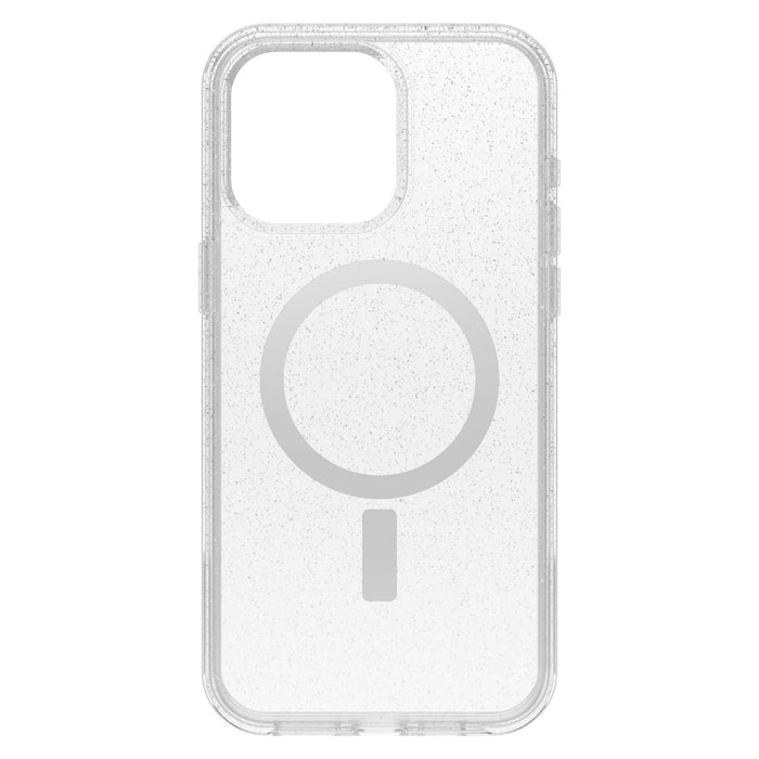 OtterBox Symmetry Plus Clear MagSafe Case for Apple iPhone 15 Pro Max