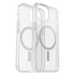 OtterBox Symmetry Plus Clear MagSafe Case for Apple iPhone 15 / iPhone 14 / iPhone 13