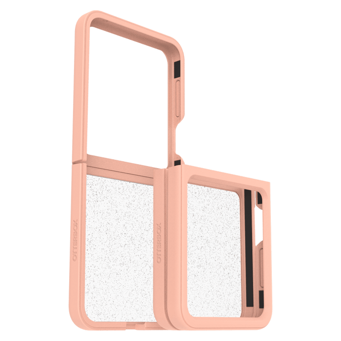 OtterBox Thin Flex Case for Samsung Galaxy Z Flip5  Sweet Peach