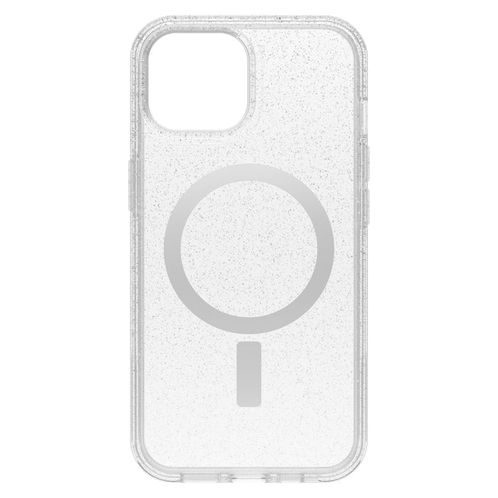 OtterBox Symmetry Plus Clear MagSafe Case for Apple iPhone 15 / iPhone 14 / iPhone 13