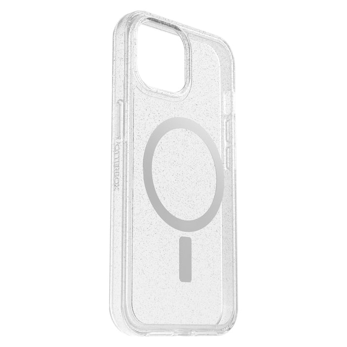 OtterBox Symmetry Plus Clear MagSafe Case for Apple iPhone 15 / iPhone 14 / iPhone 13