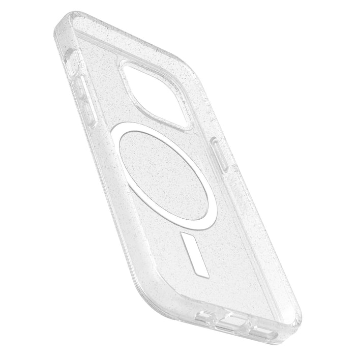OtterBox Symmetry Plus Clear MagSafe Case for Apple iPhone 15 / iPhone 14 / iPhone 13