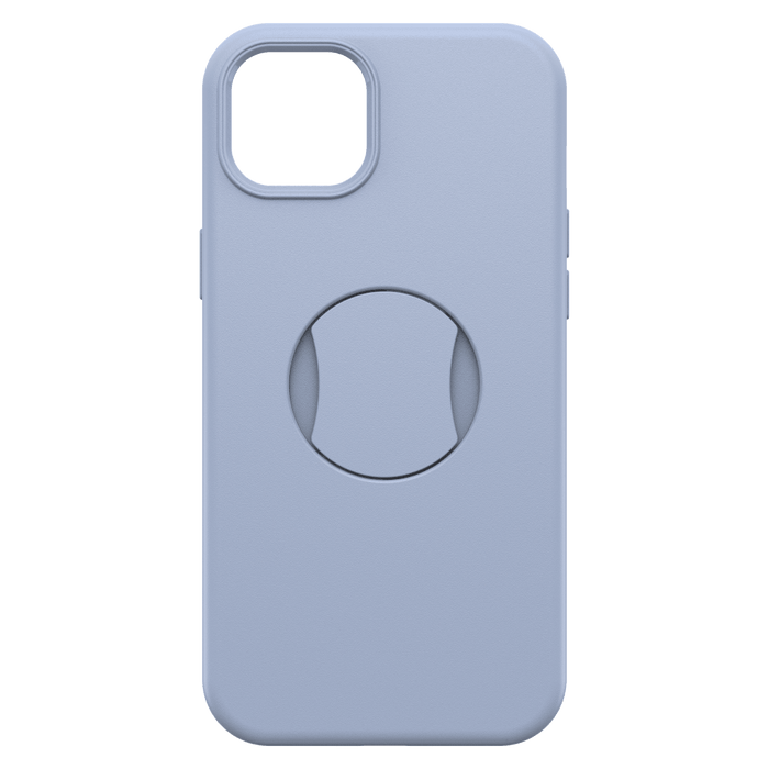 OtterBox OtterGrip Symmetry Case for Apple iPhone 15 Plus / iPhone 14 Plus You Do Blue