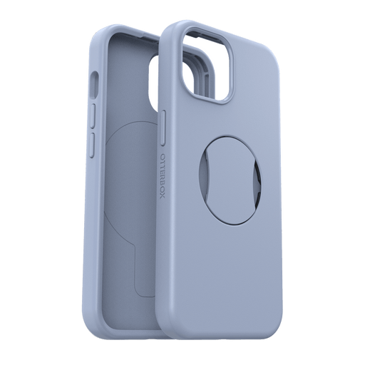 OtterBox OtterGrip Symmetry Case for Apple iPhone 15 / iPhone 14 / iPhone 13