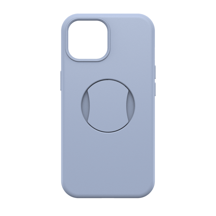 OtterBox OtterGrip Symmetry Case for Apple iPhone 15 / iPhone 14 / iPhone 13 You Do Blue