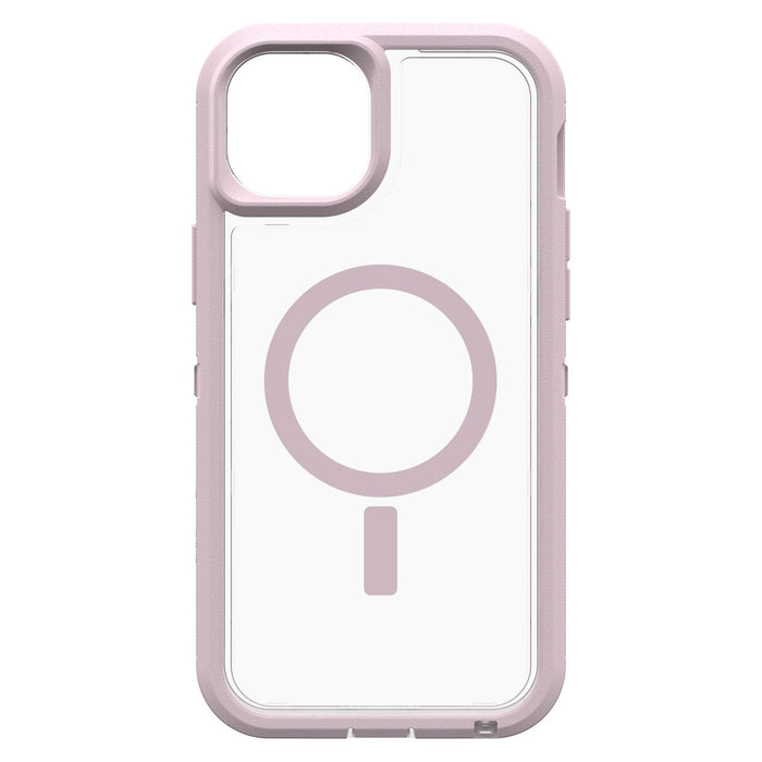 OtterBox Defender Pro XT Clear MagSafe Case for Apple iPhone 15 Plus / iPhone 14 Plus